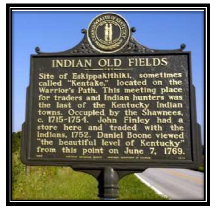 Indian Old Fields